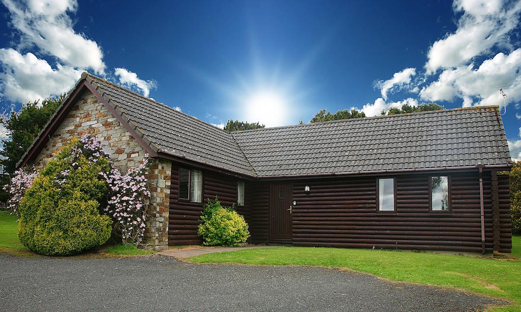 Bodmin Holiday Park Lanivet 客房 照片