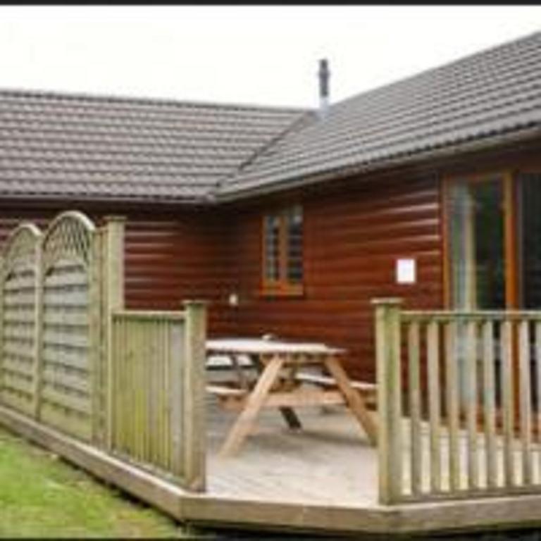 Bodmin Holiday Park Lanivet 外观 照片