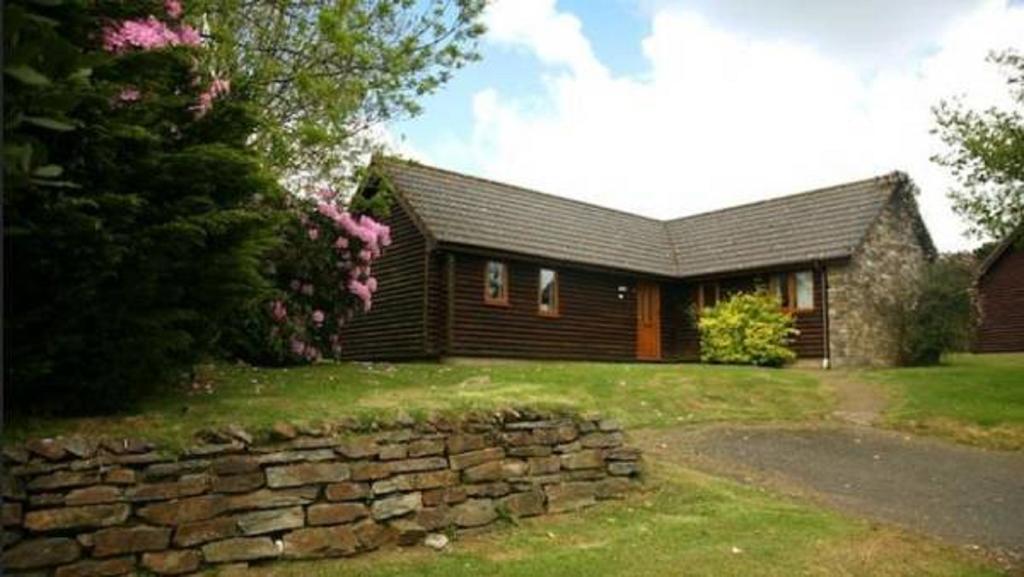 Bodmin Holiday Park Lanivet 外观 照片