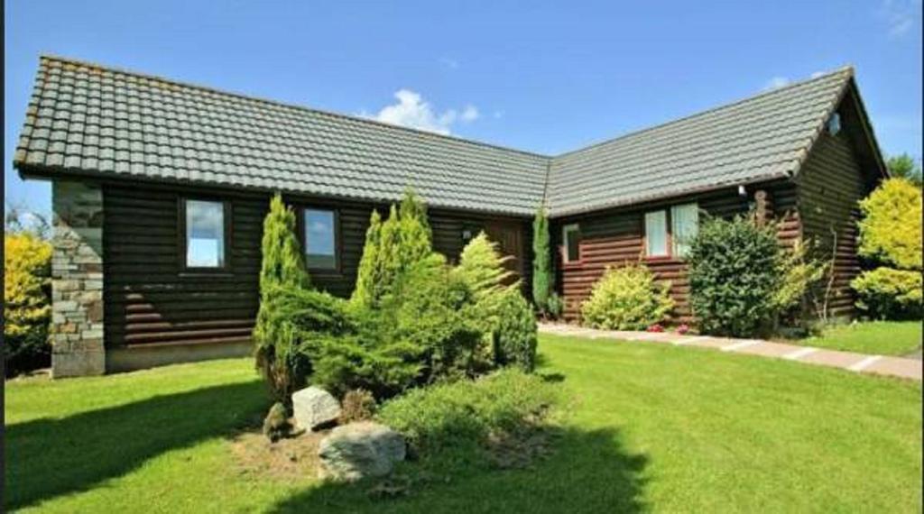 Bodmin Holiday Park Lanivet 外观 照片