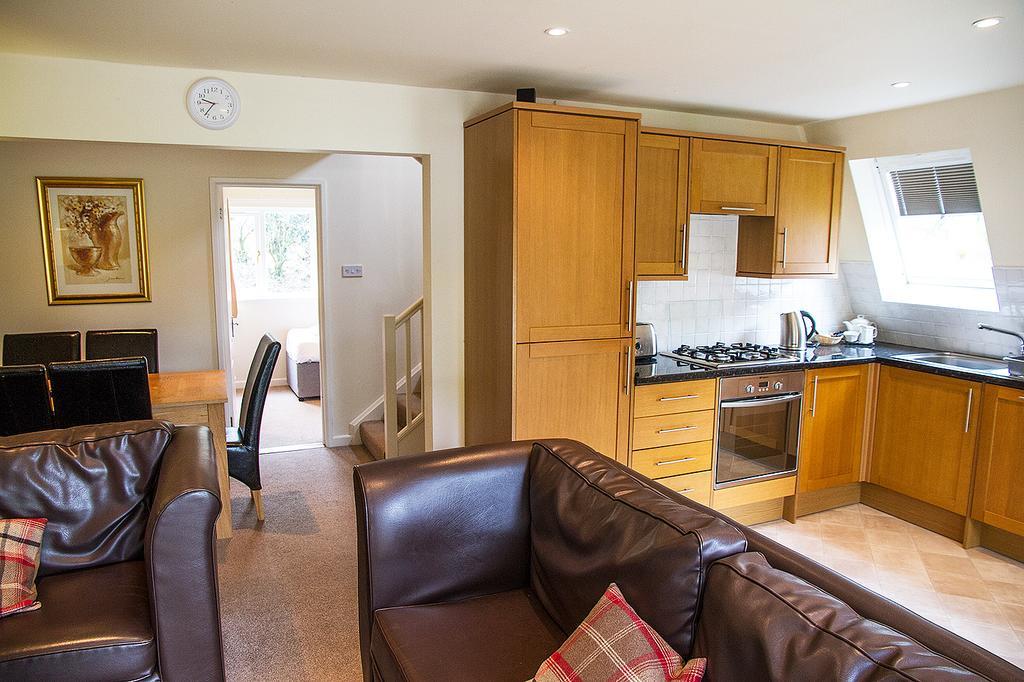 Bodmin Holiday Park Lanivet 外观 照片