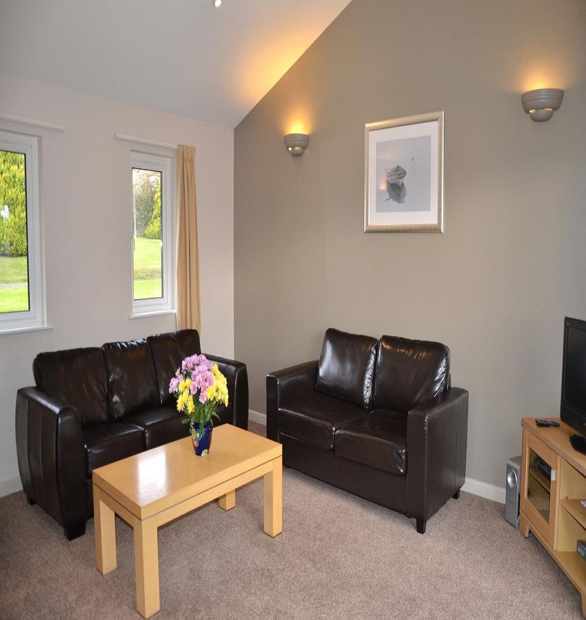 Bodmin Holiday Park Lanivet 外观 照片