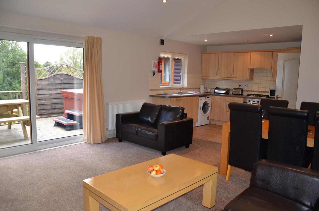 Bodmin Holiday Park Lanivet 外观 照片