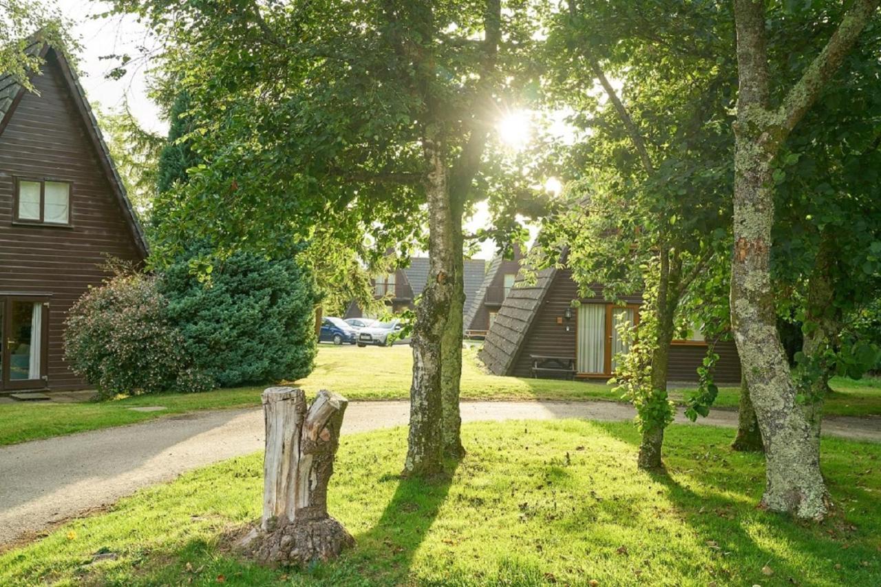 Bodmin Holiday Park Lanivet 外观 照片