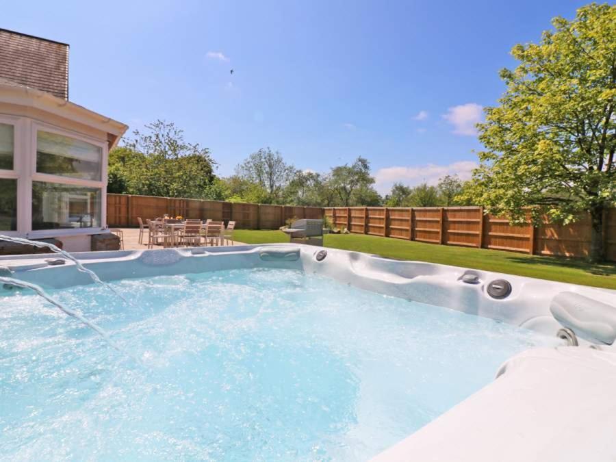 Bodmin Holiday Park Lanivet 外观 照片