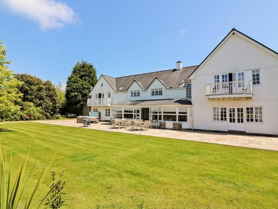 Bodmin Holiday Park Lanivet 外观 照片