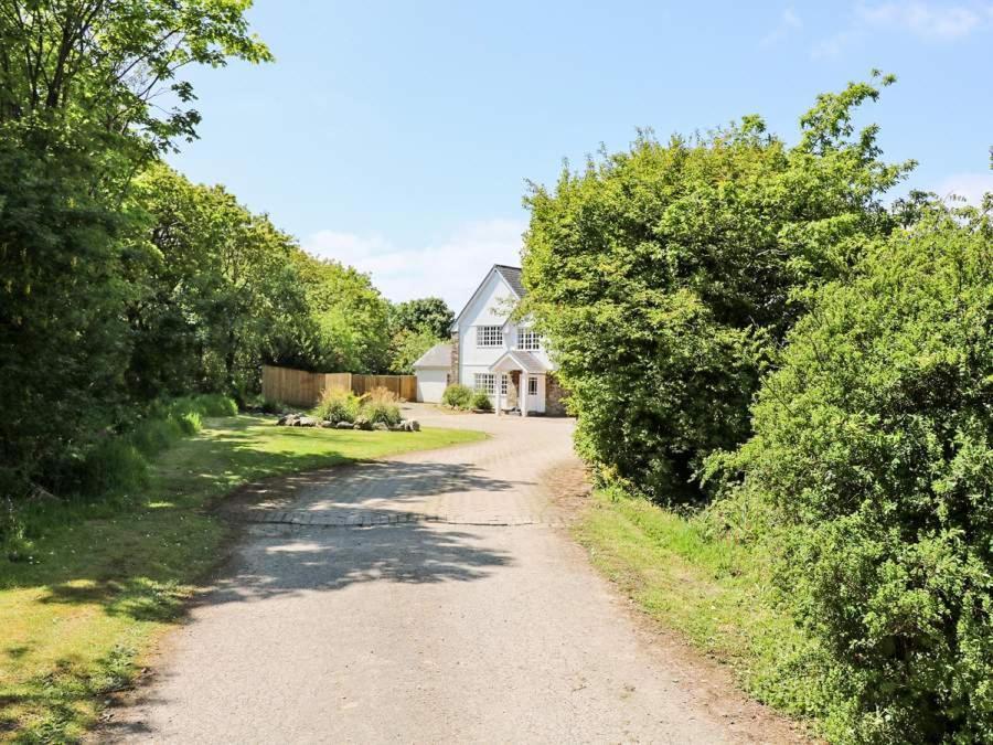 Bodmin Holiday Park Lanivet 外观 照片