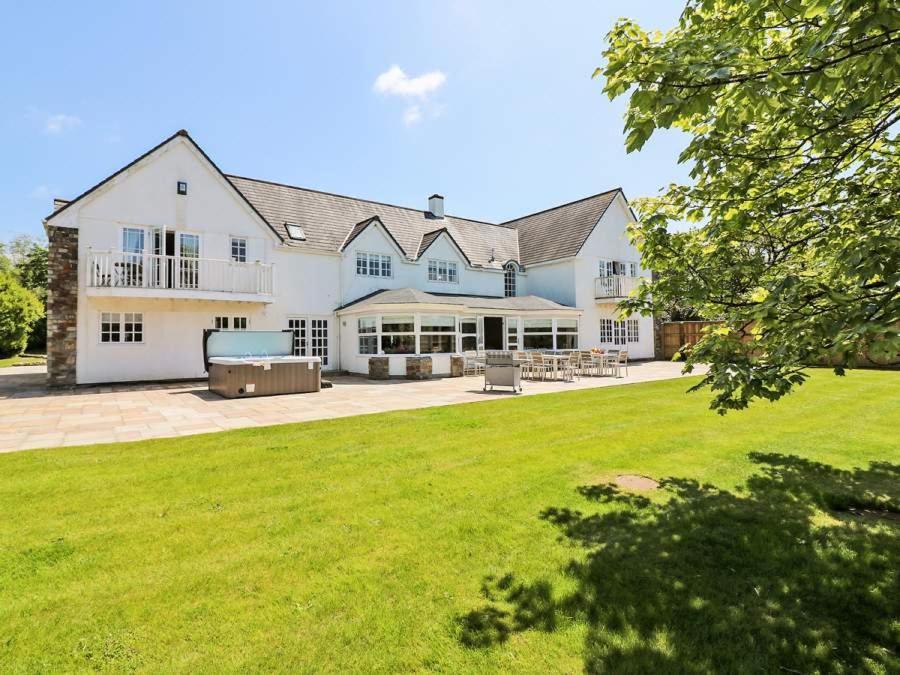 Bodmin Holiday Park Lanivet 外观 照片