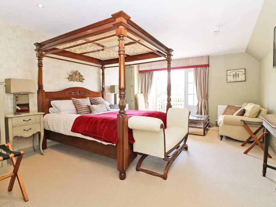 Bodmin Holiday Park Lanivet 外观 照片